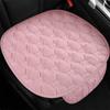 car single piece seat cushions thickened warm front single seat square cushions