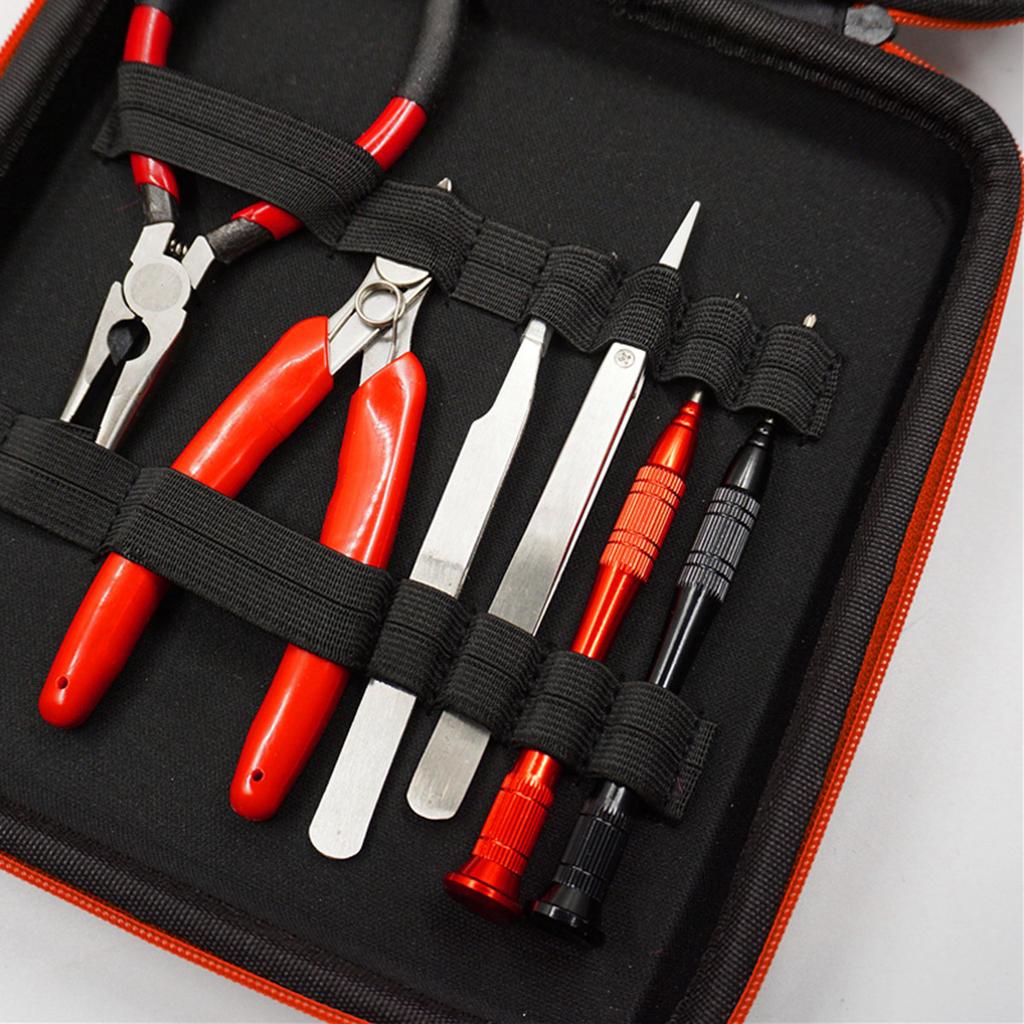 Coil Master V3 Smoking Tube Tool DIY Kit Accessories Combo Set