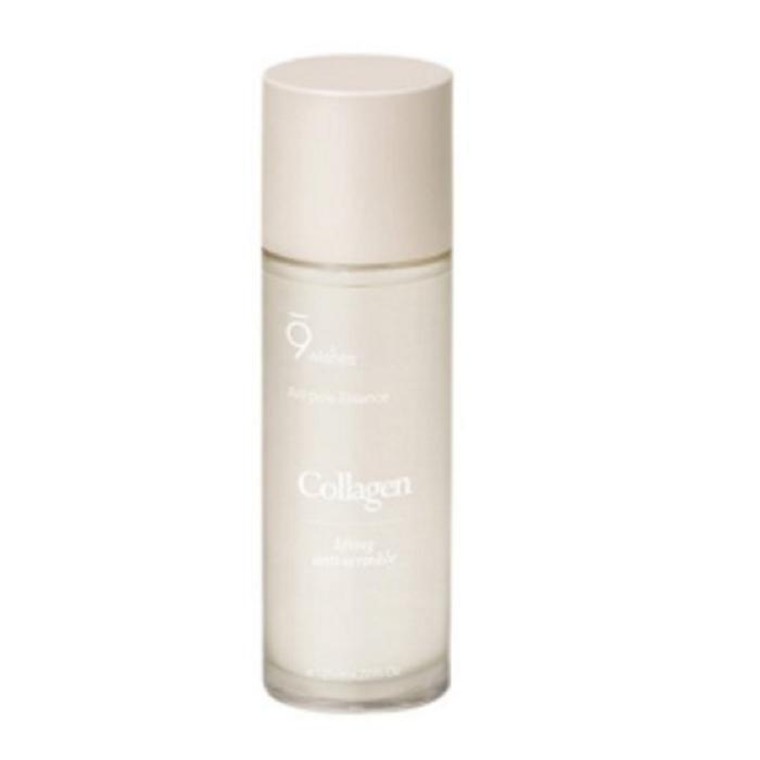 9WISHES Vegan Collagen Ampoule Essence 120ml x 1 Korean K-Beauty Skincare (39389918)