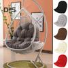 Hanging Egg Chair Cushion with Washable Cover Replacement Great Bounce Effect Thicken Outdoor Office Library Garden Seat Mat