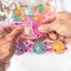 Fish Squeeze Toy Glitter Powder Stress Anxiety Relief Slow Rising Simulation Sensory Soft TPR Calming Animal Fidget Office Desk