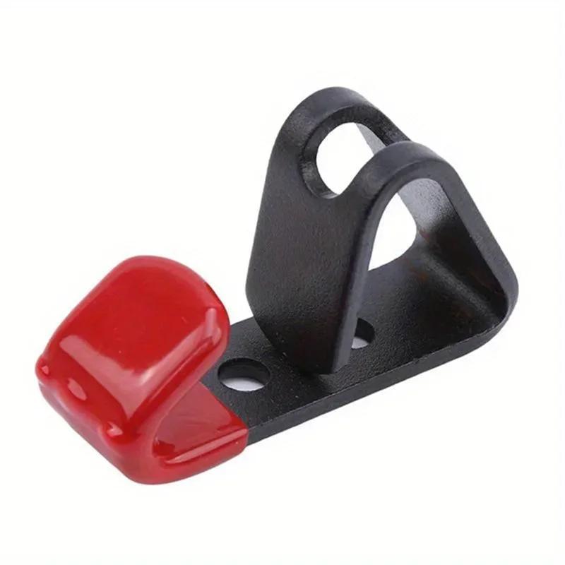 Tire Wheel Hub Hook Metal Holder Rack Wall Mounted Racing Car Wheel Hub Hanging Hook