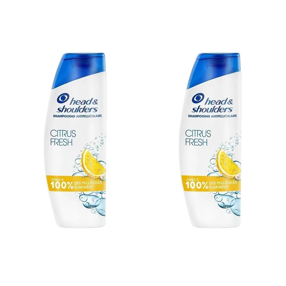 Шампунь против перхоти Head & Shoulders 250 мл 2 шт. Лимон