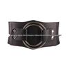 Women's Wide Elastic Waist Belt - Versatile Decorative Fashion Accessory for Skirts, Coats, Sweaters, and Suits.