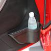 Car Front Rear Door Mesh Pockets Storage Box Tray Organizer for Jeep Wrangler JK 2011-2017 Stowing Tidying Interior Accessories