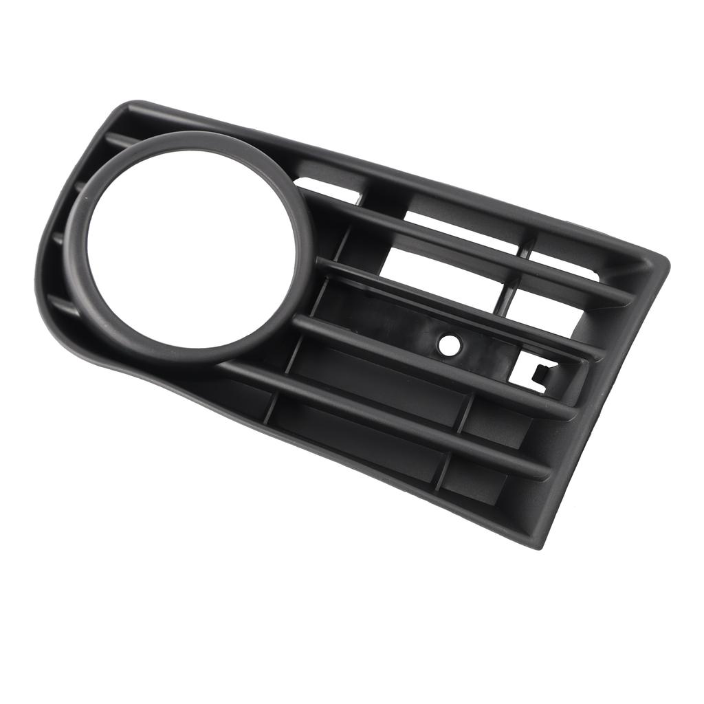 1 Par Frontfanger Tåkelys Grilldeksel Bezel For VW Golf V MK5 2005-2009