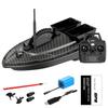 RC Bait Boat 500 Meter GPS 40 Point Positioning 2 Hoppers 1,5KG Automatisk retur fiske agnbåt