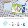 Nano Concentrated Laundry Tablets Portable Laundry Paper Deep Cleaning Laundry Tablets