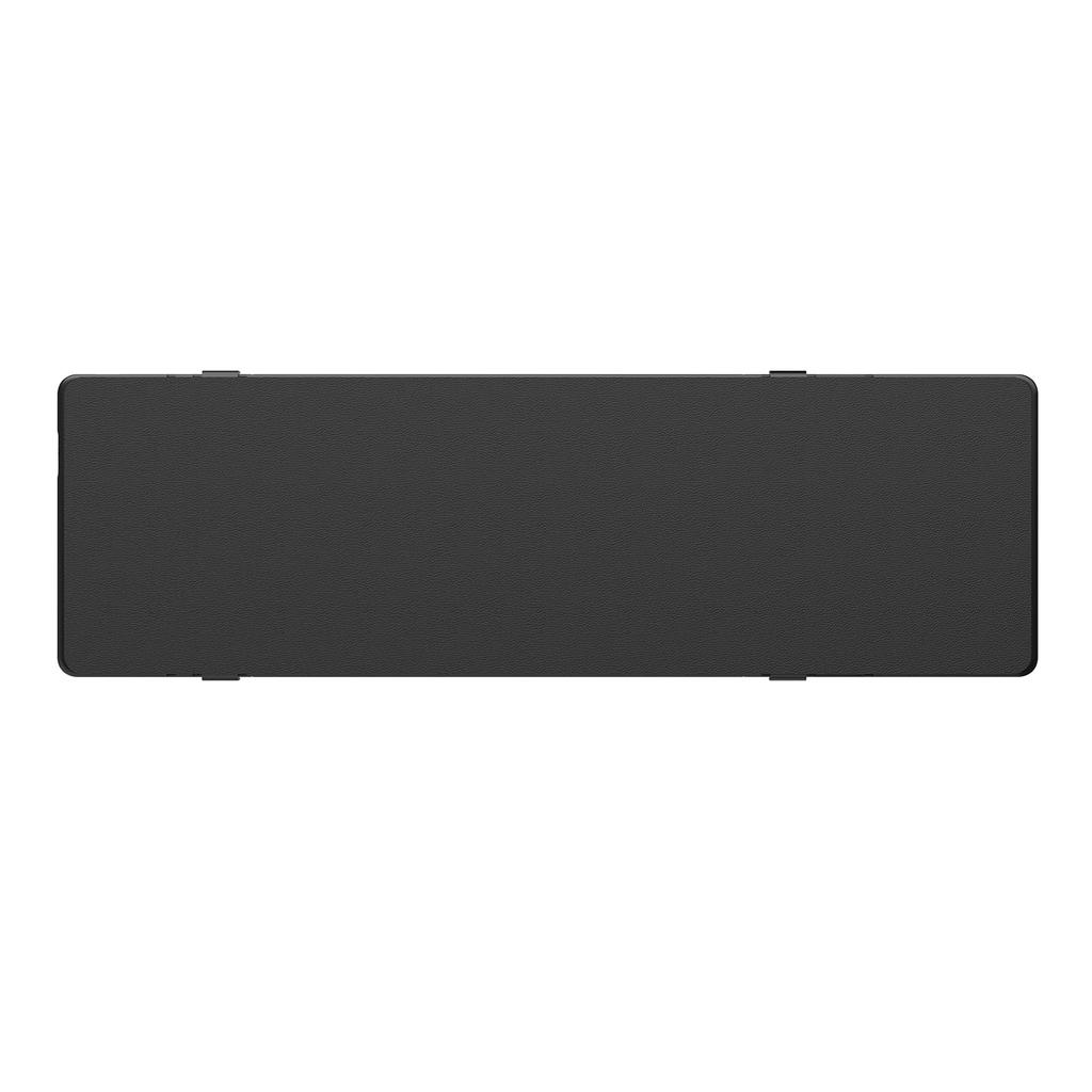 [2025 Model] Nillkin [Official Retailer] Bluetooth Foldable Wireless Keyboard for iPad and iPad Mini, Slim and Lightweight, Connects 3 Devices