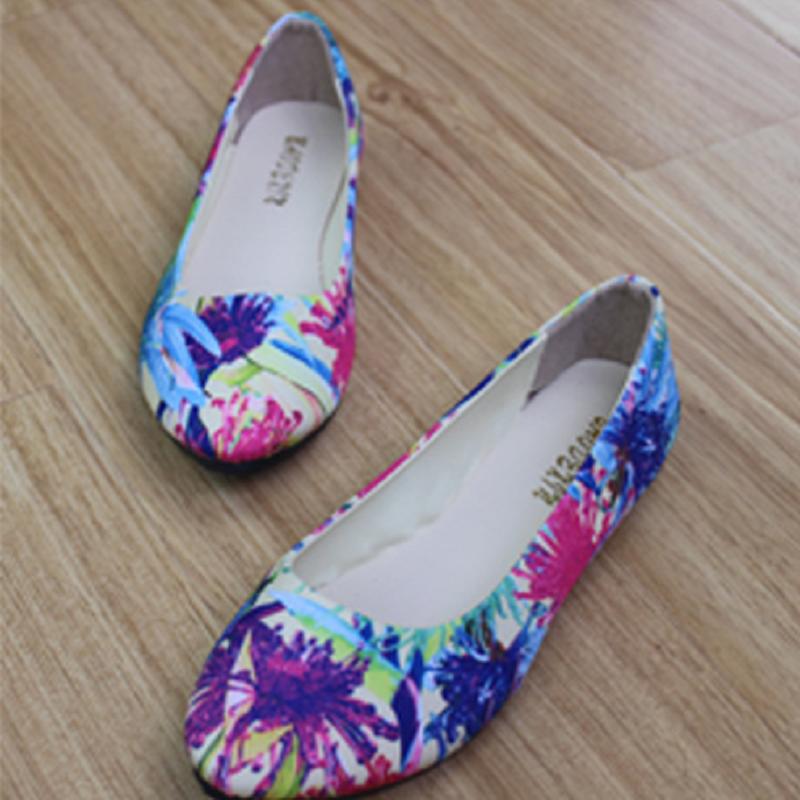  zapatos de mujer women classic pointed toe office career flat shoes lady fashion sweet comfort slip on shoes ab164