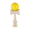 Yamagata Koubou Competition Kendama Kendama Association Solid Color "Ozora" (Japan Certified) (Yellow)