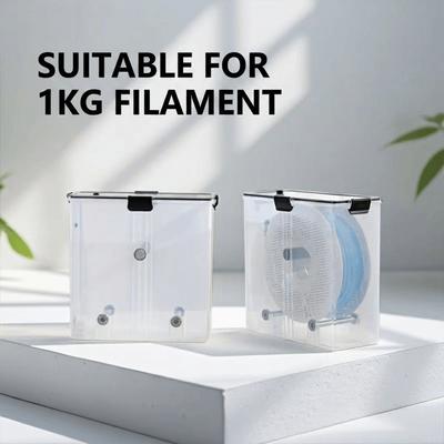 Moisture-Resistant Filament Storage Holder Sealed Filament Dryer Box Filament Storage Box  Storage