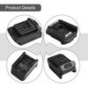 Converter Adapter Battery Converter Sturdy Black For Dayi 2106 For Dayou Battery Pack ForA3 Machines For A3 Machines