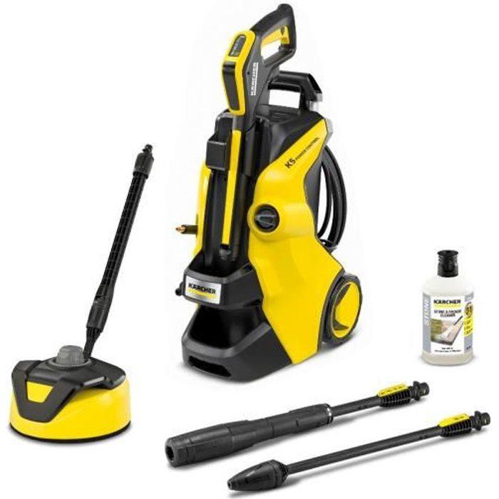 Idropulitrice KARCHER K5 Power Control Home - 500 L/h - 2100 W - 145 bar