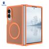 New Samsung ZFold8ultra Folding Anti-drop Mobile Phone Case Magnetic Skin Sense Fold7 Protective Case Wholesale