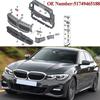 Front Radiator Grille Active Air Shutter Black 51749465188 For BMW G20 G21 330i 2019-2022
