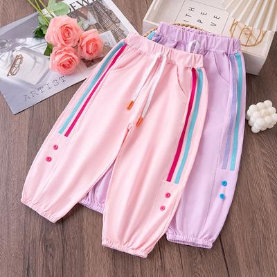 Abajo (niñas a partir de 4 años) – Pantalones
