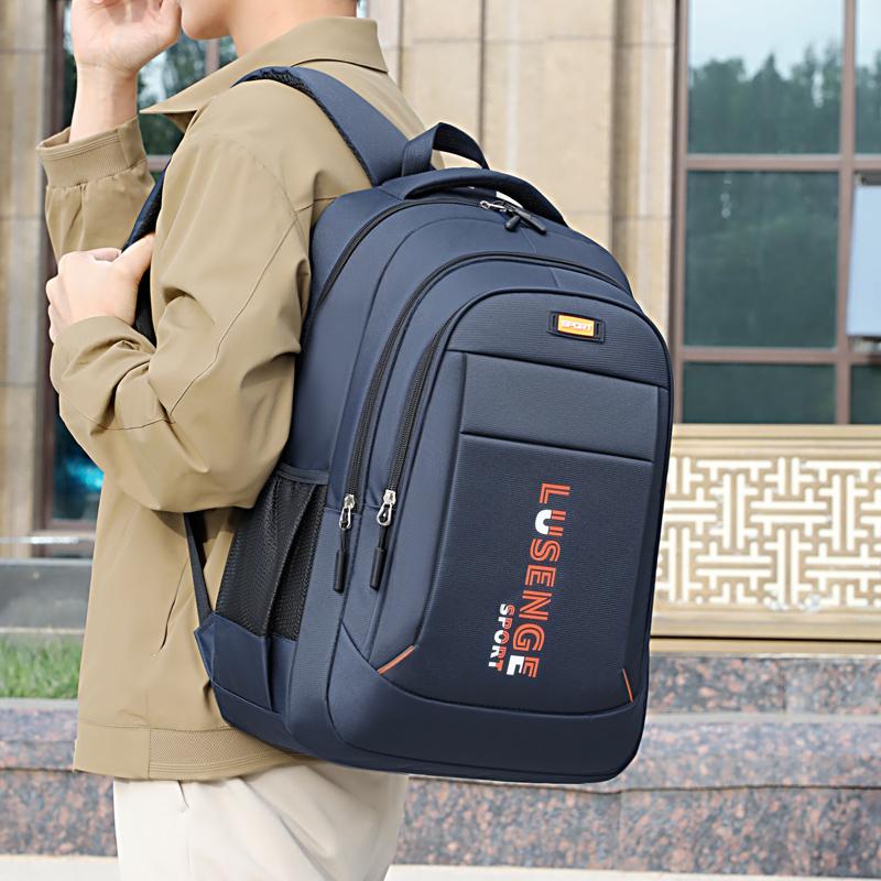 Unisex Large Capacity Fashion Backpack – Cute Laptop Rucksack for Female Students Travel & Daily Use