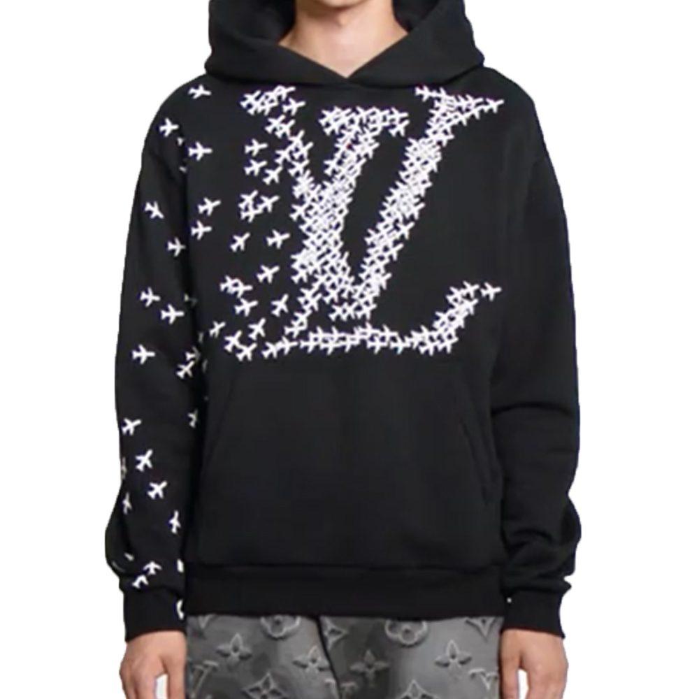 Louis Vuitton 2010s cotton sweatshirt 1A5WAX
