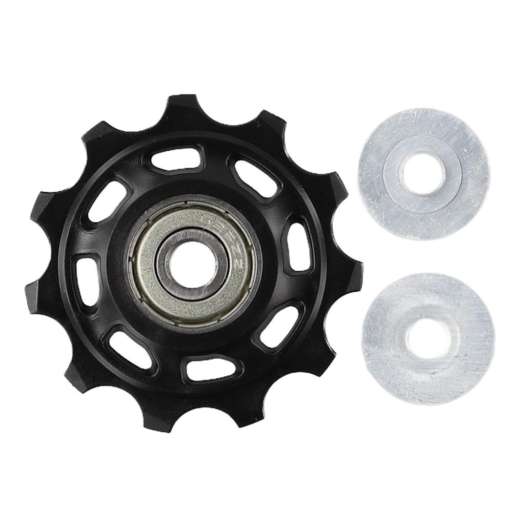 Wheel Waterproof 13T Aluminium Alloy Bicycle Dustproof For 9/10/11 Speed