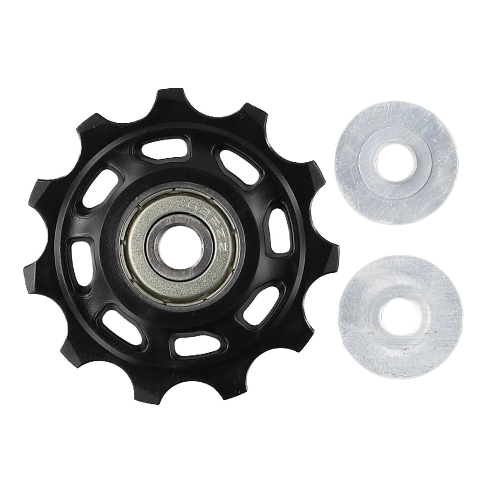 Wheel Waterproof 13T Aluminium Alloy Bicycle Dustproof For 9/10/11 Speed 11T