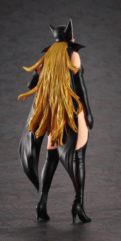 Hasegawa Tatsunoko 60th Anniversary Collaboration Series Doronjo Scale Unpainted Resin Kit SP577 "Yatterman" 1/12