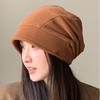 New Autumn and Winter Hat Casual Windproof Hat Children's Stacking Hat