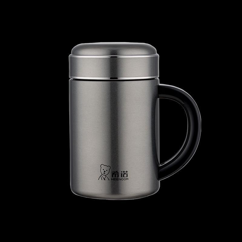 Xinuo 500ml Insulated Tea Infuser Mug