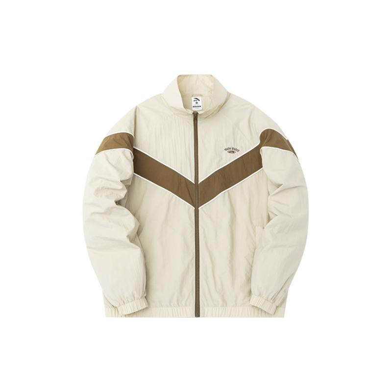 Anta Jacket Unisex Light Smoke Gray 952318603-1 XXXL