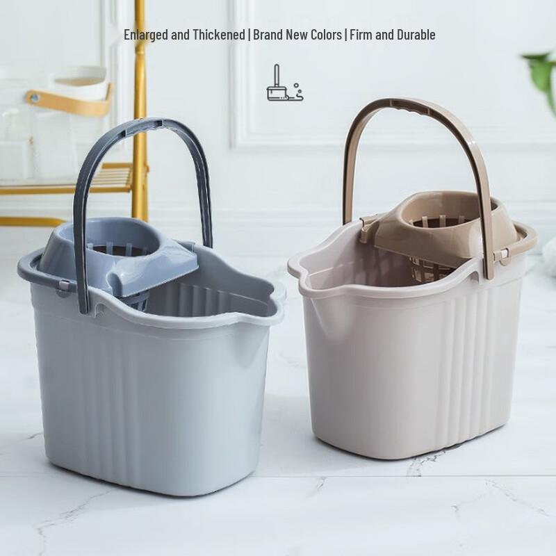 OEING Manual Wringing Mop Bucket