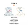 Cat Cooling Pajamas With Full Print Fly Sleeves Belly Cover 4-Leg Design Hairless Kittens Small Cats