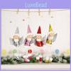 Weihnachtsengel-Ornament Mit Glitzerflügeln Handgefertigt Für Feiertagsdekoration Geschenk