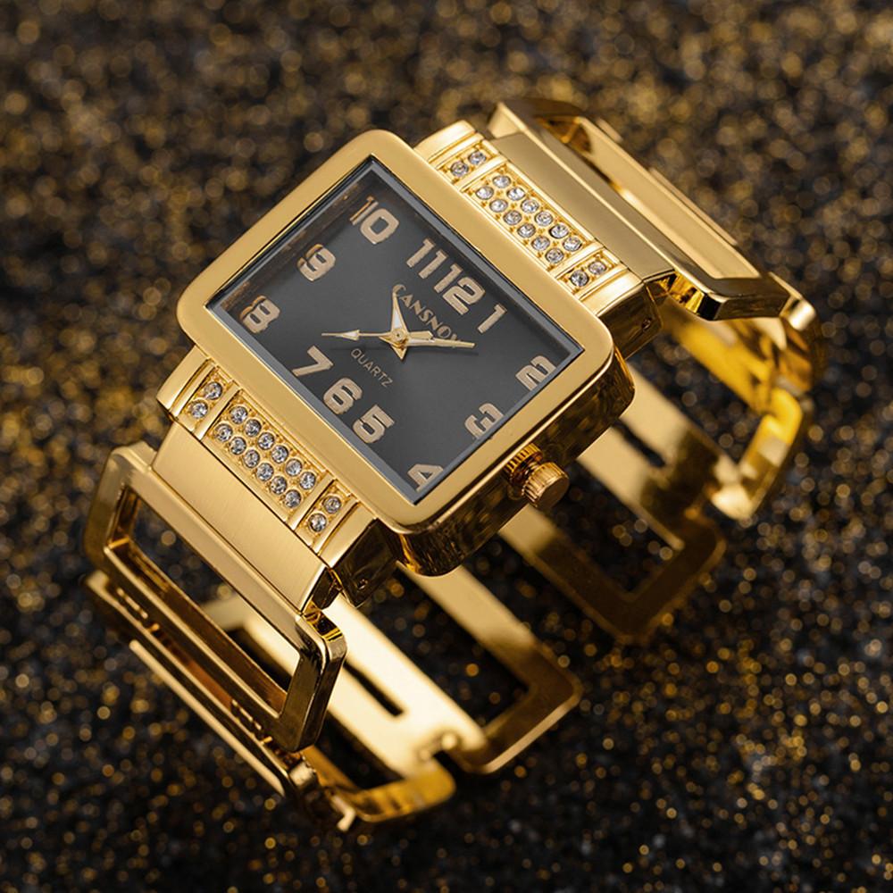 Fashion Bracelet Watch Ladies Stainless Steel Watch Women's Watch Luxury Bracelet Watch