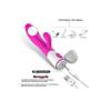 Luxurious Silicone Small Decibel Vibrating Dildo For Women Multiple Frequencies