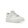 New Balance 550 Gs White GSB550WW
