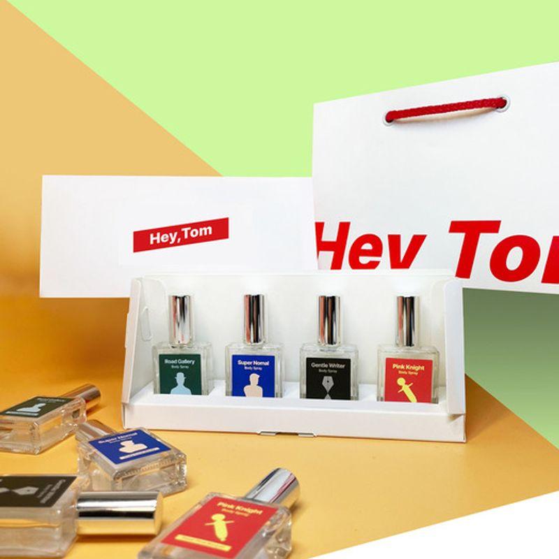 HEY,TOM Refreshing Discovery Set Refreshing Discovery Set