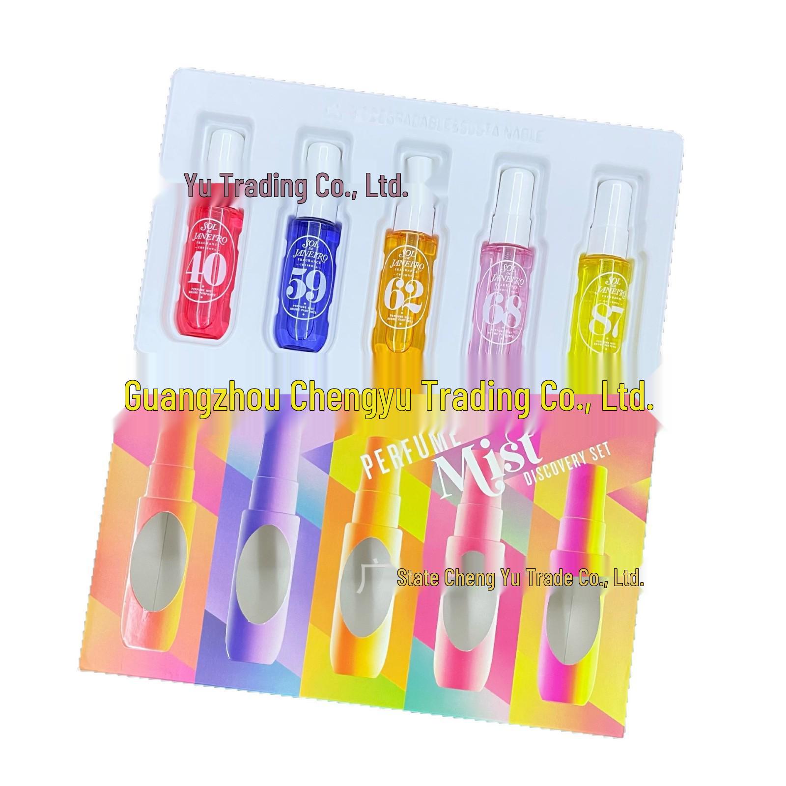 Sol de Janeiro Brazilian Perfume Summer in Rio Hair Body Mist 5-Piece Set 1590₽