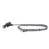 Power Cable 16.4 Feet 12V to 24V Replacement   Dish   with Red Copper Material   for Cars Trucks Buses Boats