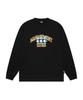 LMC Athletic Bear Long Slv Tee Black