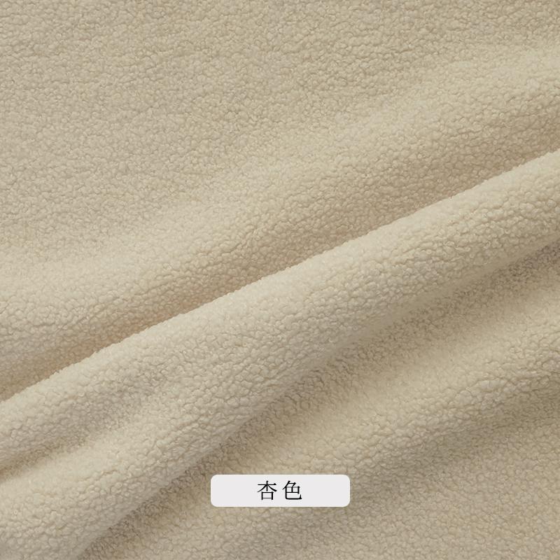 160x50cm/160x200cm Thickened Lamb Wool Fabric For Winter Outerwear,Hoodies, Pillows, Pet Beds, Handmade DIY Clothing Fabric