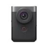 Canon PowerShot V10 Vlog Camera, Silver (PSV10SL)