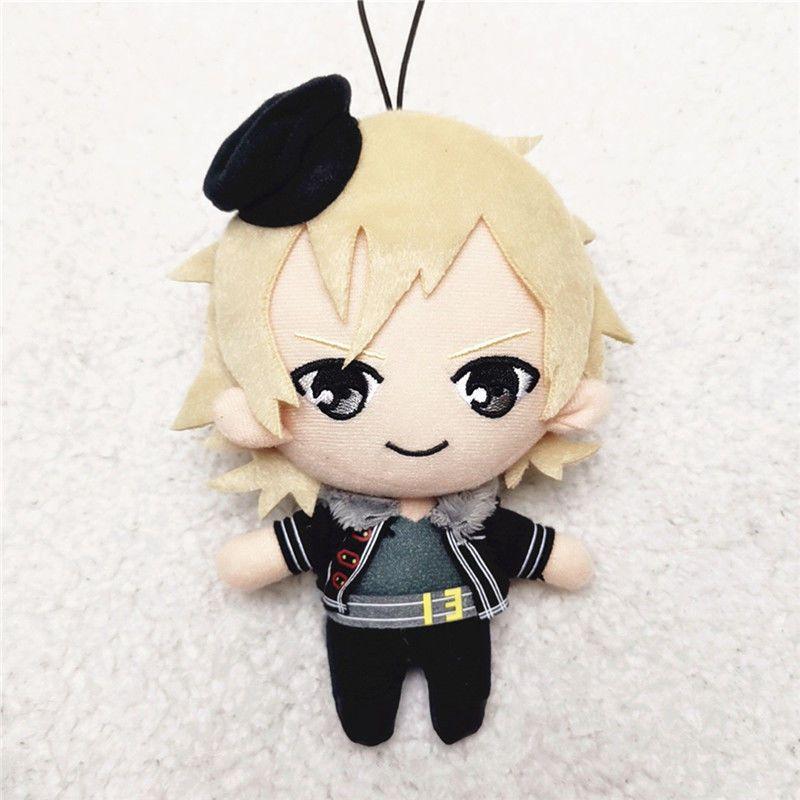 15cm Ensemble Stars Pop Sakuma Ritsu Sena Izumi Mika Kagehira Pluche Sleutelhanger Poppen Kawaii Sakuma Pluche Speelgoed Cadeau Voor Kinderen Kerst