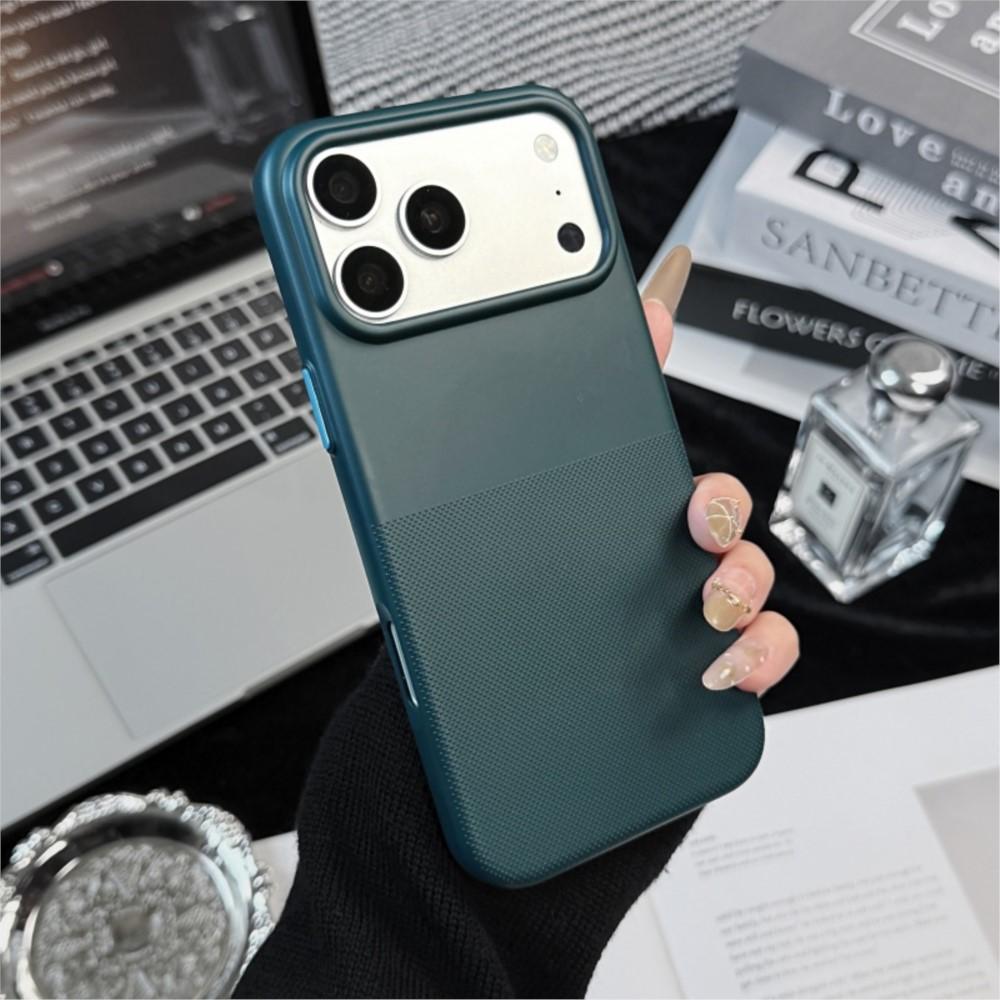 Original Dotted Pattern Phone Case for iPhone 17 16 15 14 13 12 11 Pro Max Shockproof Matte Internal Flocking Soft Back Cover