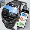 2026 Nuevo Reloj Inteligente de 1,5 pulgadas para Hombre Llamada Bluetooth Frecuencia Cardíaca ECG Salud Fitness Deporte Reloj Impermeable Hombre de Negocios Smartwatch