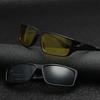 Anti-Glare Night Vision Driver Goggles Car Interior Accessries Night Driving Enhanced Light Glasses Fashion Sunglasses Goggles
