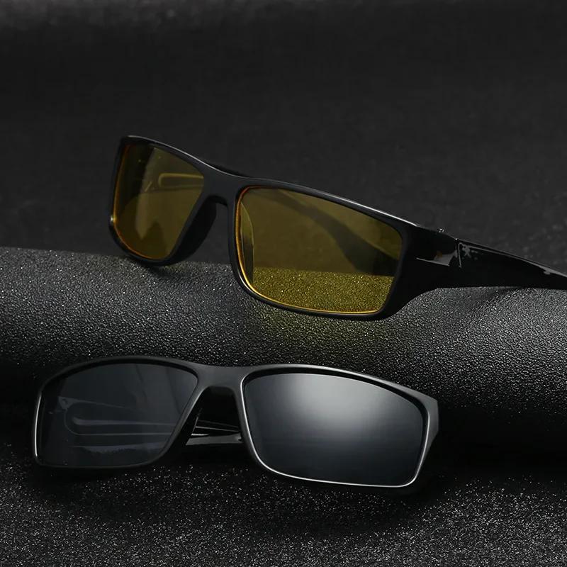 Anti-Glare Night Vision Driver Goggles Car Interior Accessries Night Driving Enhanced Light Glasses Fashion Sunglasses Goggles