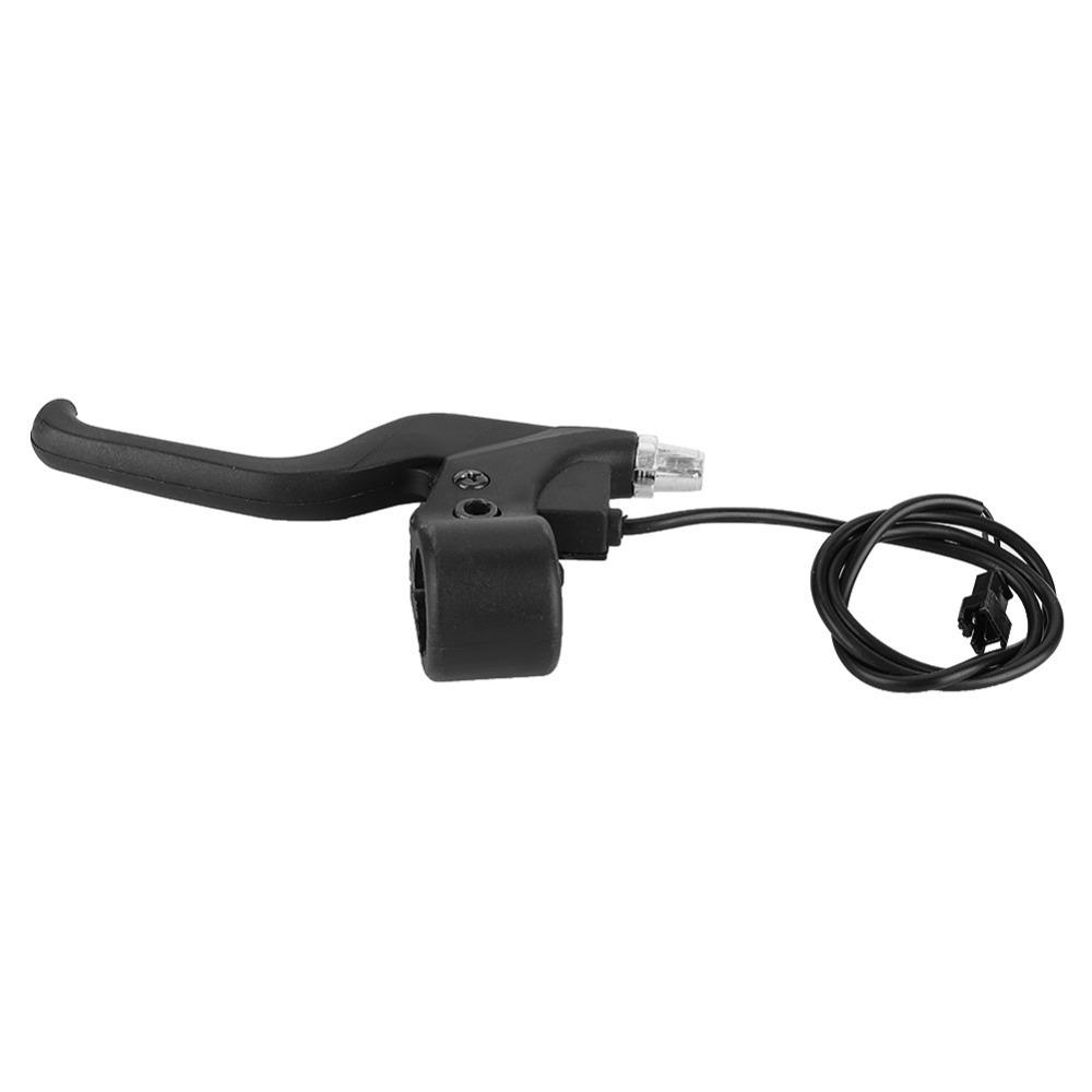 Plastic Brake Lever Left Side Left Side Brake Lever For Electric Scooter
