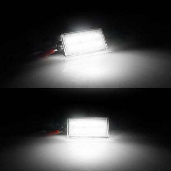 LED Truck Cargo Bed Lamps For Chevy/GMC 14-19 Silverado/Sierra 1500 2500 3500 EK