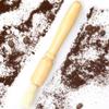 Handle Soft Bristles Natural Espresso Cleaner Cleaning Tool Pastry Brush Coffee Grinder Brush