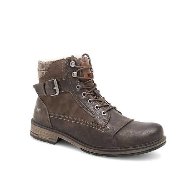Boots Mustang 4157-605, Brown